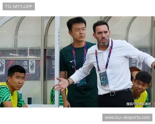 国安与海外名帅签约后，赞助商联名发布会火爆